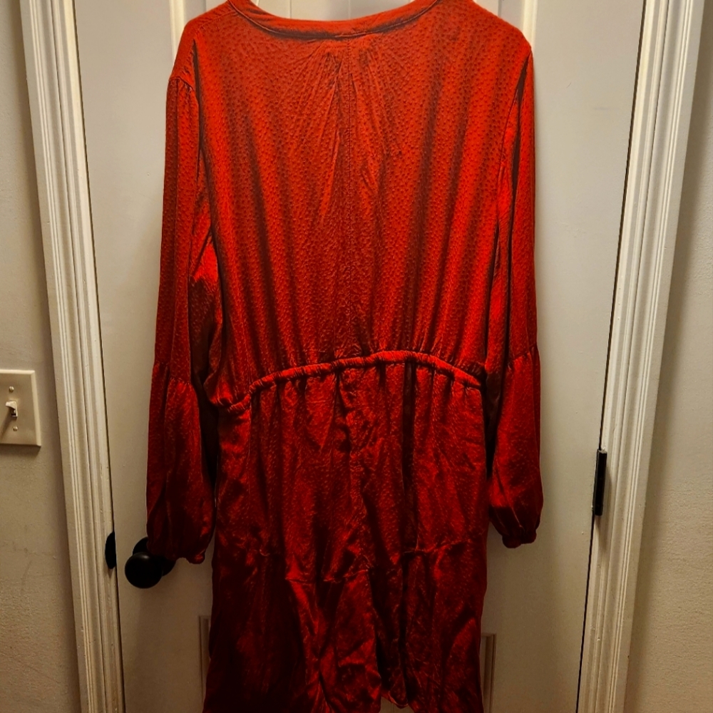 Maurices dress